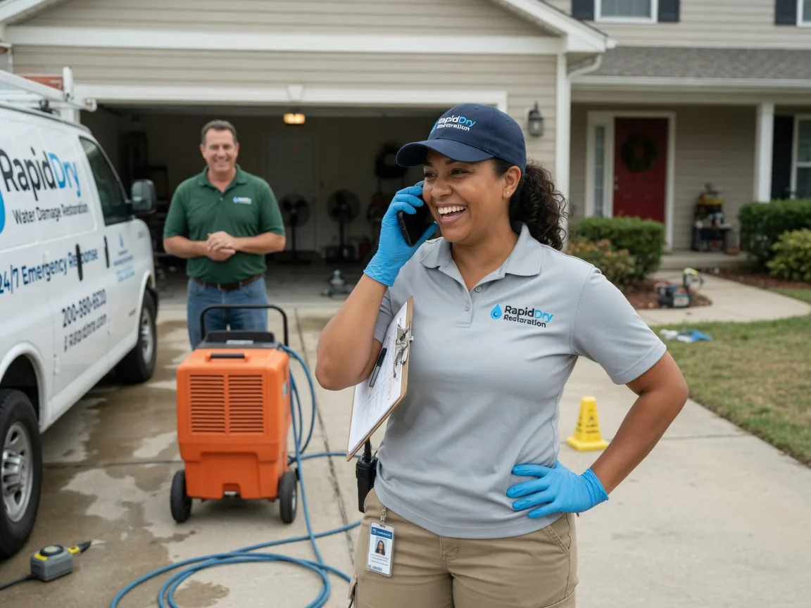 Water Damage Restoration New Enterprise, PA FAQs